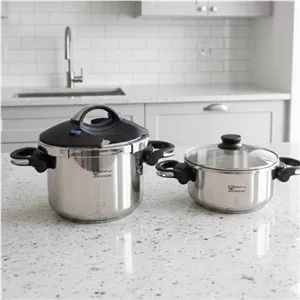 زودپز دوقلو فوما ژاپن مدلFUMA FU-2405 