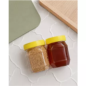 عسل و گرده گل طبیعی اصل (پک دو کیلویی)