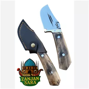 چاقو پوست کن فولاد