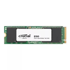 اس اس دی اینترنال کروشیال مدل Crucial E100 ظرفیت یک ترابایت M.2 2280 NVMe PCI.E 4.0×4