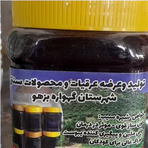 شیره سیب