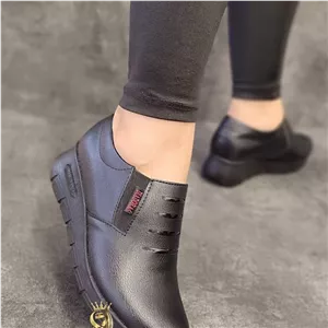 کفش طبی . کفش لژ دار . کفش لژدار زنانه . کفش طبی لژدار