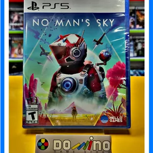 بازی No Man s Sky ریجن آل آکبند PS5 - (پلمپ اورجینال. بیمه ارسال کالا. بسته بندی ضد ضربه)