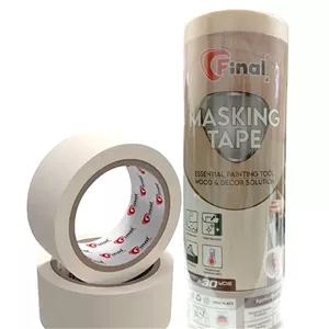 چسب کاغذی 5 سانت 30 یارد فاینال