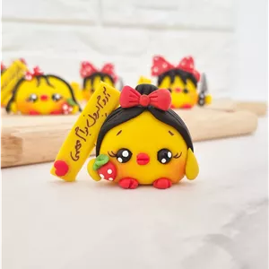روداشبوردی طرح جوجو مولخت با متن دلخواه