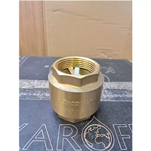 شیر خودکار شیرخودکار فنری یک و یک چهارم اینچ سیتکو Sitco 