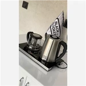 چایساز کنار همی بلک کوکر