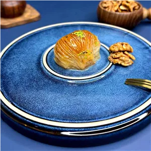 باقلوا میدیه (صدفی) گردویی