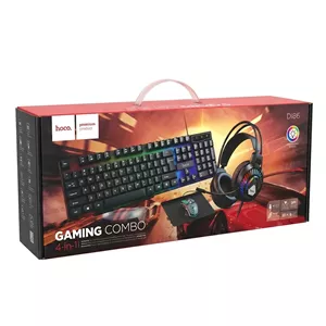 ست گیمینگ هوکو مدل DI86