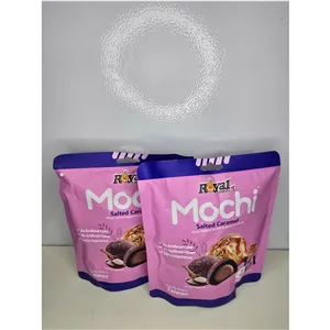 موچی رویال با طعم کارامل 
