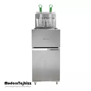 سرخ کن دین قطعات مکزیک تمام استیل 3 شعله توربومکث TURBOMAX