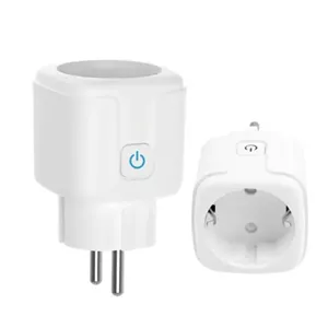 پریز هوشمند پرتابل Zigbee - TUYA