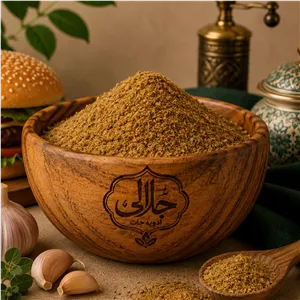 ادویه همبرگر ( 100 250 500 گرم)