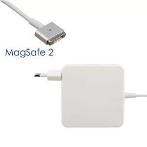 آداپتور اپل adaptor Apple Magsafe2 16.5V 3.65A 60w پریزی