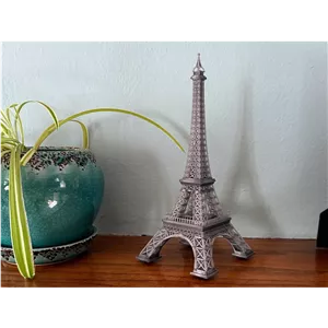 ماکت پرینت سهبعدی برج ایفل پاریس 25 سانتیمتری Eiffel Tower 250mm