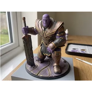تانوس نسخه پایان بازی فیگور کلکسیونی Avengers Endgame