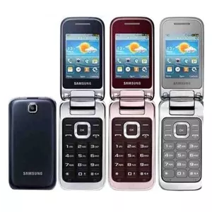 گوشی موبایل سامسونگ مدل C3592حافظه 28 مگابایت