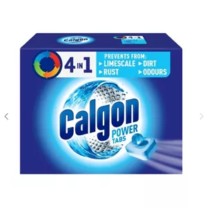 جرمگیر ماشین لباسشویی کالگون 4 در 1 بسته 15 عددی (195g