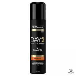 شامپو خشک ترزمه TRESemmeمدل Brunette