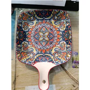 مزه خوری طرح دار