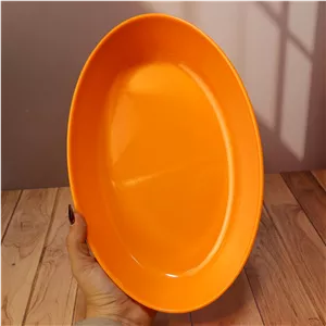 مرغ خوری ملامین رنگی