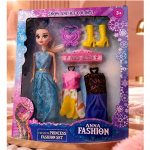  السا مدلFashion Set با لباس و اکسسوری