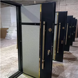 درب ضد سرقت کلاسیک لاکچری 