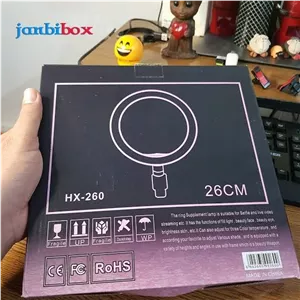 رینگ لایت HX260