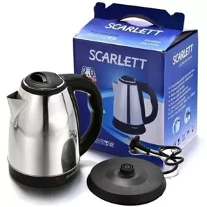 کتری برقی اسکارلت Scarlett 