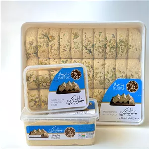 حلواشکری ممتاز بارپاز