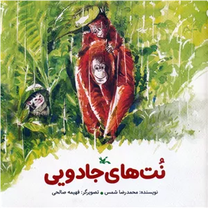 نت های جادویی (گلاسه)