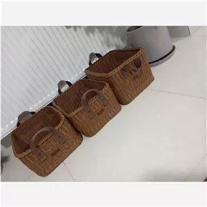 باکس نظم دهنده ی حصیری ،صندوق حصیری 