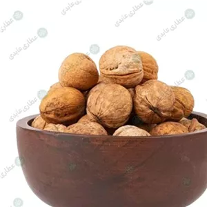 گردو خارجی فله ای