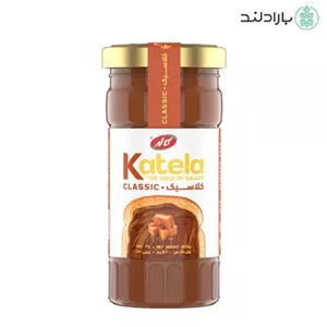 دسر شیری پاستوریزه کاراملیزه کاطلا کاله - 200 گرم