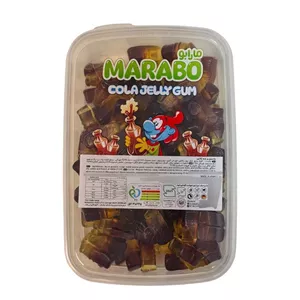 پاستیل کولا مارابو - 400 گرم