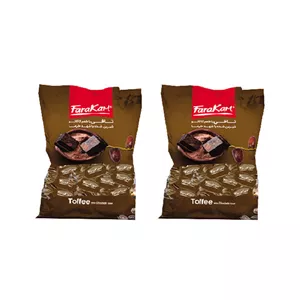 تافی کاکائو فراکام - 200 گرم بسته 2 عددی