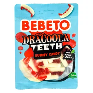 پاستیل DRACOOLA TEETH ببتو - 80 گرم