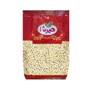 جو پوستکنده صنایع غذایی هیرشا - 500 گرم