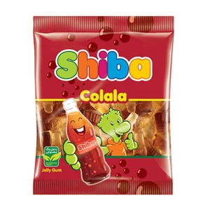 پاستیل شیبا طرح Colala - 20 گرم