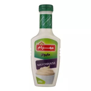سس مایونز مهرام - 430 گرم