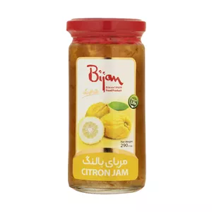 مربا بالنگ بیژن - 290 گرم