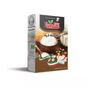 آرد نشاسته ذرت گلها - 150 گرم