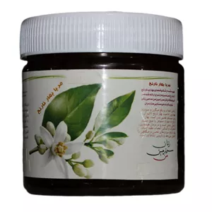 مربا بهار نارنج زنان سرزمین من - 400 گرم