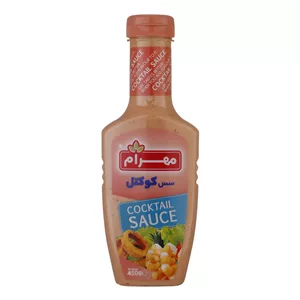 سس کوکتل مهرام - 450 گرم