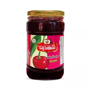 مربا آلبالو شهدین - 800 گرم