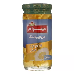 مربا بالنگ مهرام - 300 گرم