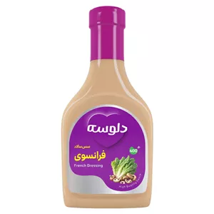 سس فرانسوی دلوسه - 400 گرم
