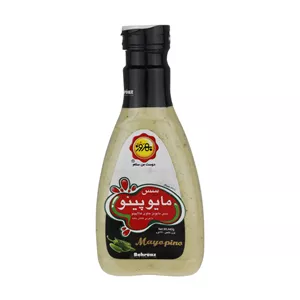 سس مایوپینو بهروز - 440 گرم