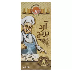 آرد برنج تردک مقدار 250 گرم