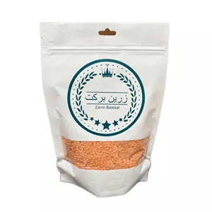 دال عدس زرین برکت - 1 کیلوگرم